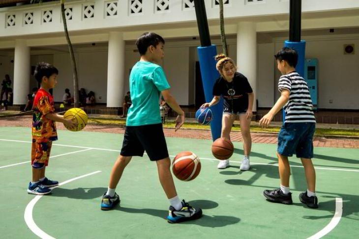 Why choose Pay It Forward basketball training