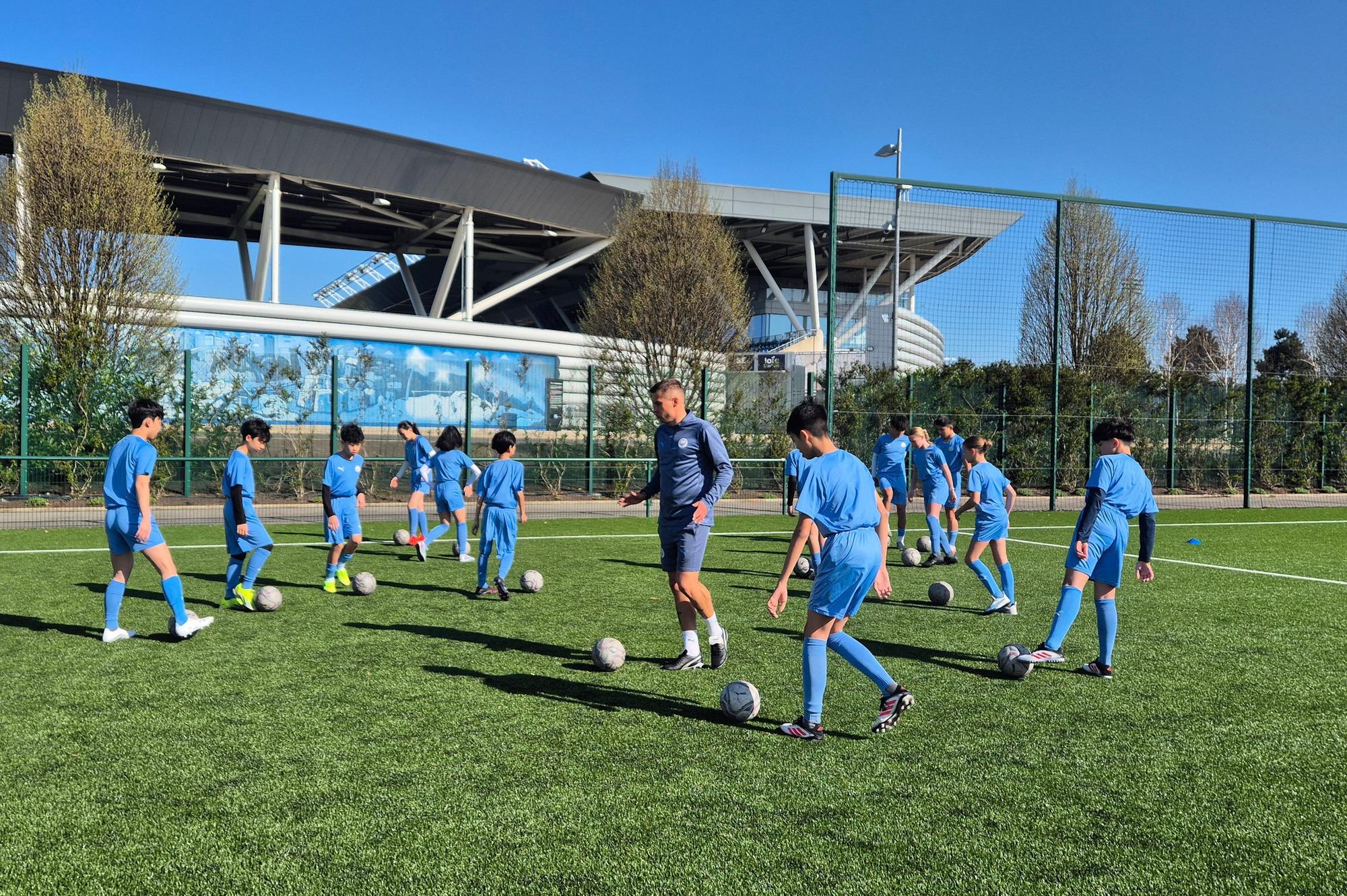 Why choose Pay It Forward soccer programs